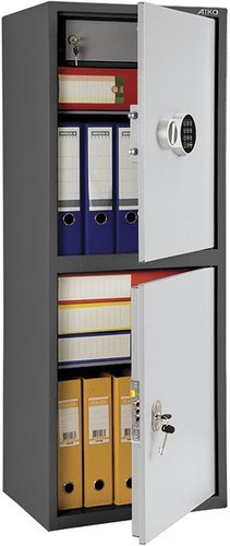 Офисный сейф AIKO SL-125T-EL/2
