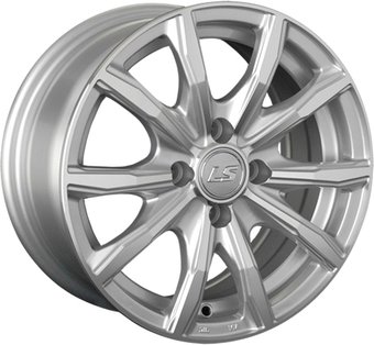 Литые диски LS LS 786 15x6.5" 4x100мм DIA 60.1мм ET 40мм SF