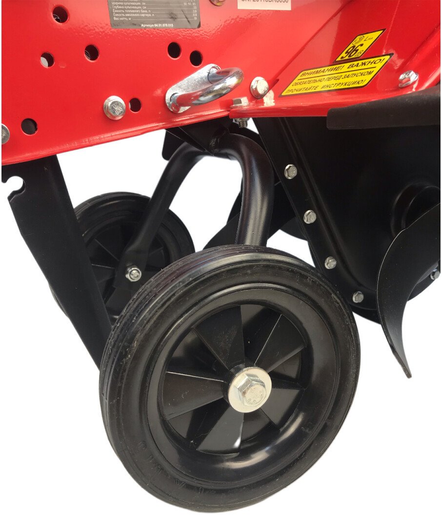 Мотокультиватор бензиновый Brait BR-65