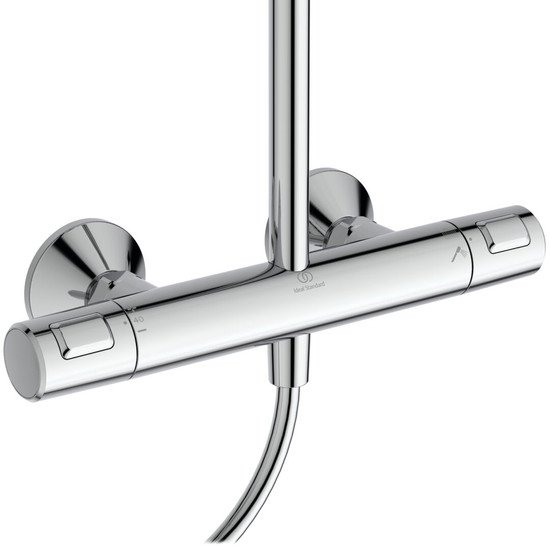 Душевая система Ideal Standard Ceratherm T25+ A7210AA