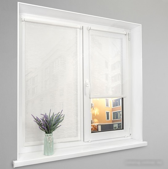 Рулонные шторы Lm Decor LM 48-01 85x160