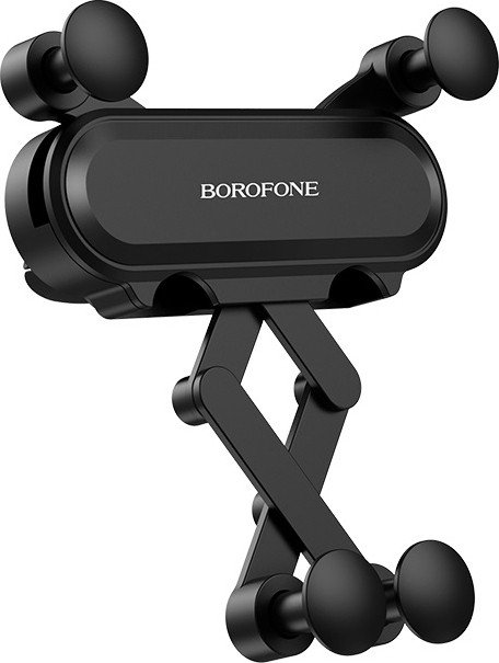 Держатель для смартфона Borofone BH19 (черный)
