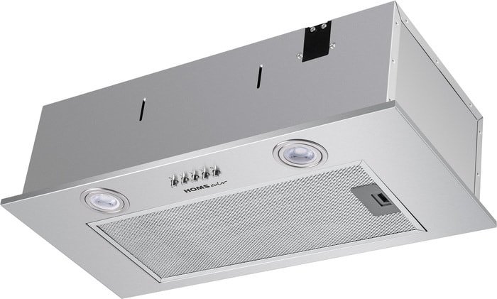 Кухонная вытяжка HOMSair Camelia Power 60 (нержавеющая сталь)