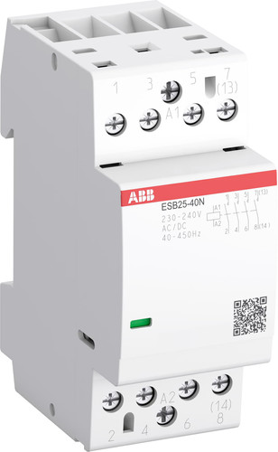 Контактор ABB ESB25-04N-06 1SAE231111R0604