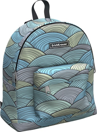 Рюкзак Erich Krause EasyLine 6L Emerald Wave 48639