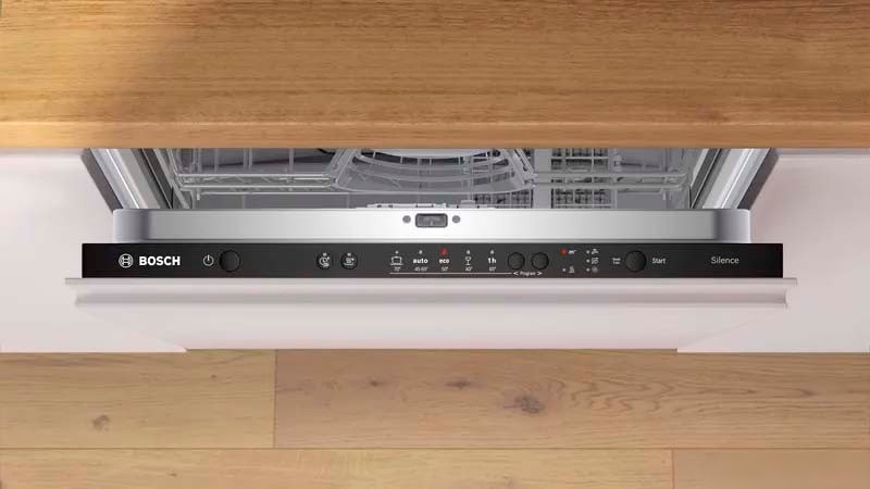 Встраиваемая посудомоечная машина Bosch Serie 2 SMV25AX07F