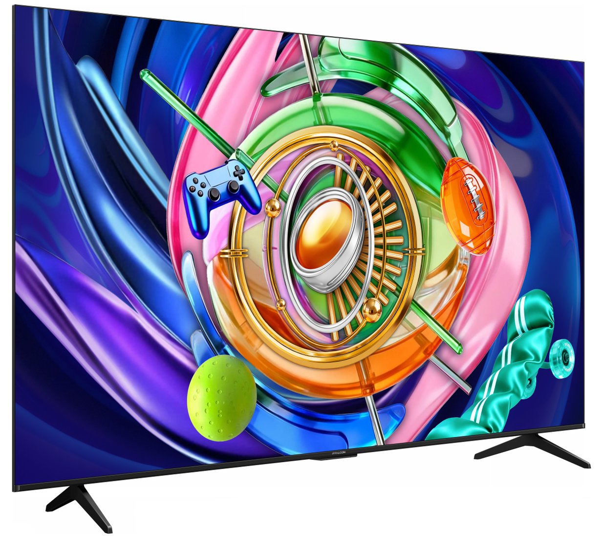 MiniLED телевизор iFFALCON 75U85A