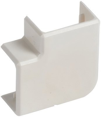 Угол плоский для кабель-канала Legrand Metra 638023