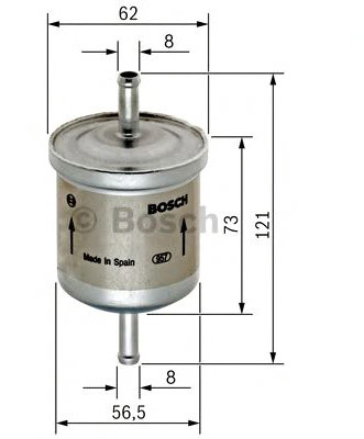 Bosch 0450905326