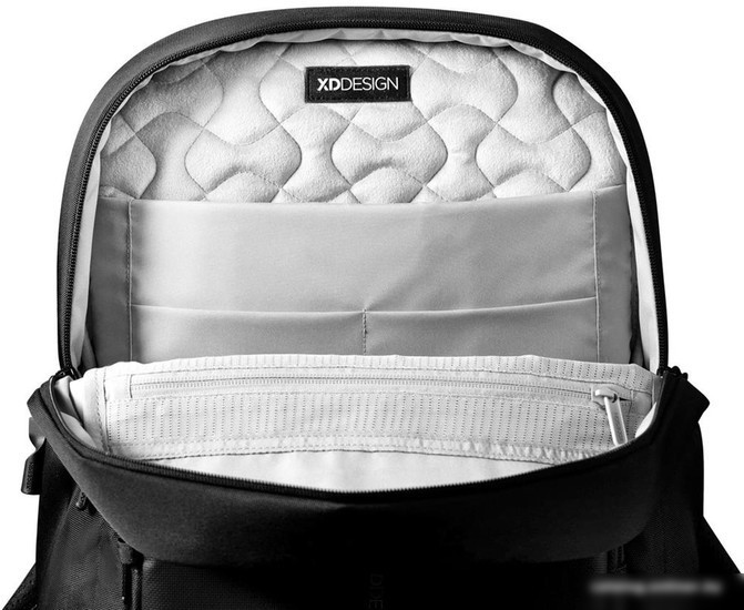 Городской рюкзак XD Design Soft Daypack P705.981