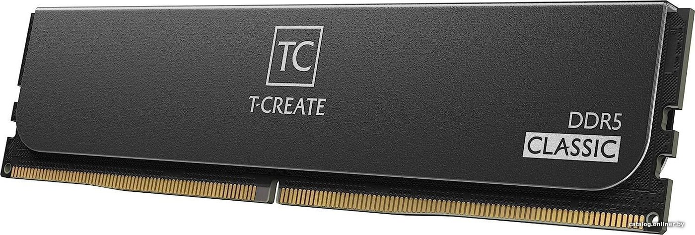 Оперативная память Team T-Create Classic 2x16ГБ DDR5 6000 МГц CTCCD532G6000HC48DC01