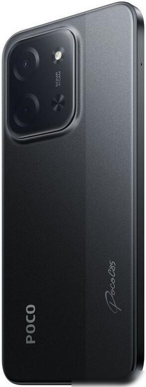 Телефон POCO C85 6GB/128GB международная версия (черный)
