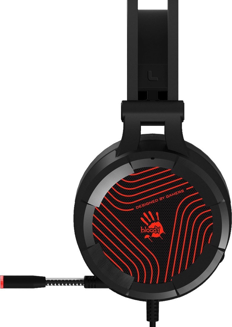 Наушники A4Tech Bloody G530