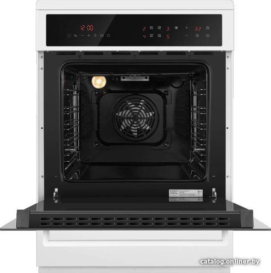 Кухонная плита MAUNFELD MEC611CW10TD