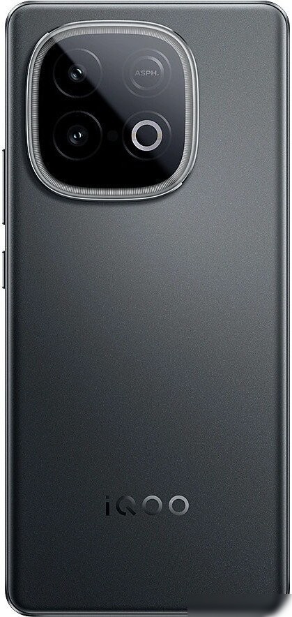 Телефон iQOO Neo 10 12GB/256GB международная версия (обсидиан)