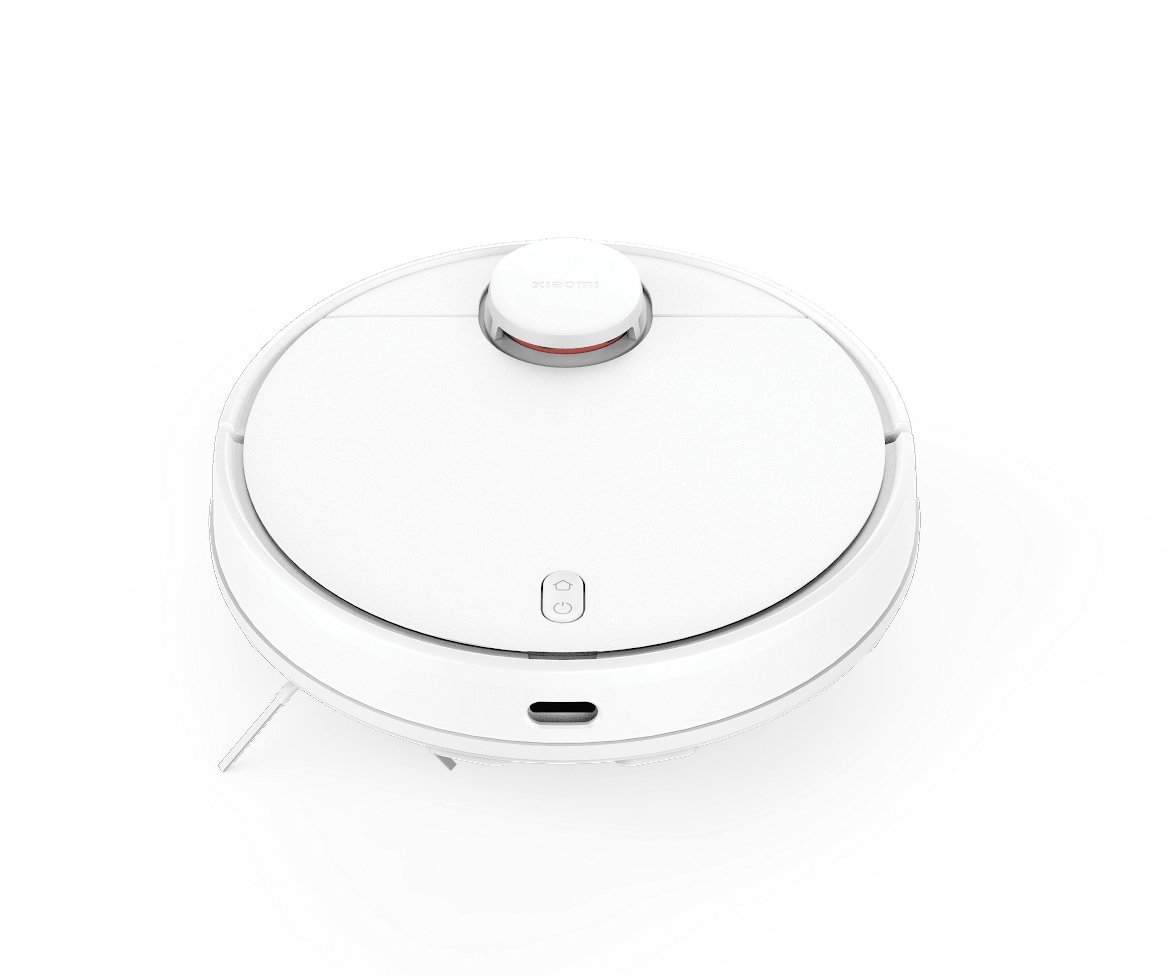 Робот-пылесос Xiaomi Robot Vacuum S10 B106GL (белый)