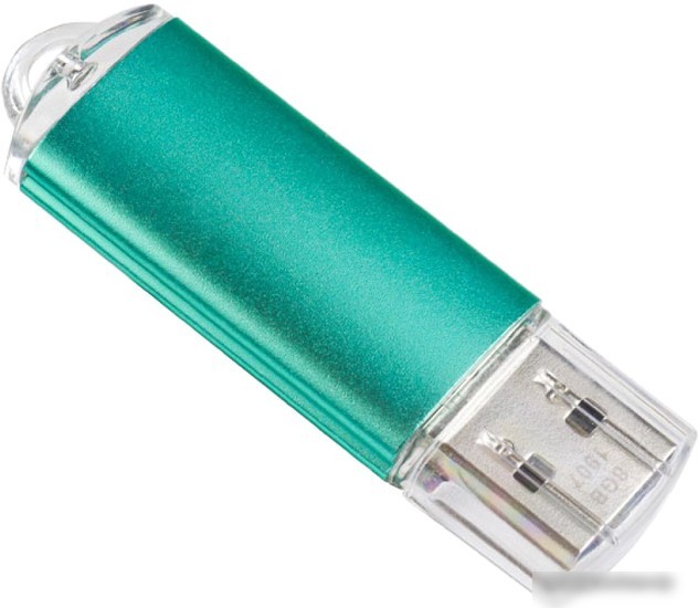 USB Flash Perfeo E01 8GB (зеленый)