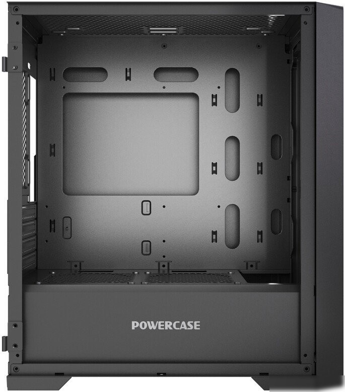 Корпус Powercase ByteFlow Micro NF CAMBNF-F0