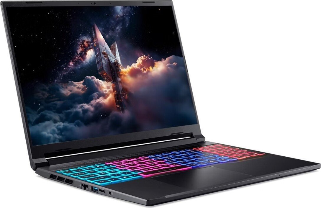 Игровой ноутбук Acer Nitro V 16S AI ANV16S-41-R570 NH.U03CD.003 Win 11 Pro