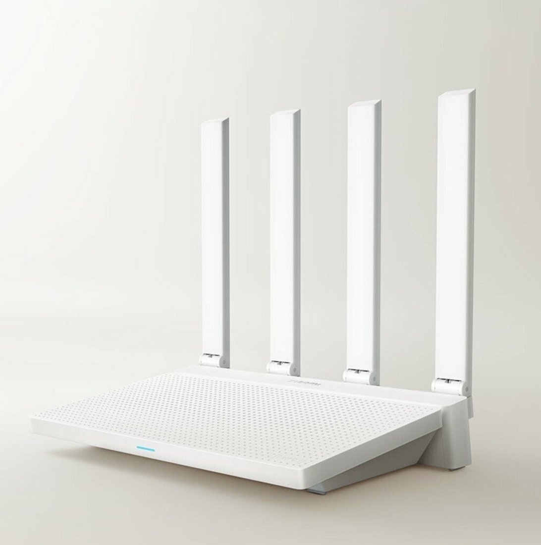 Wi-Fi роутер Xiaomi Router AX3000T V2 (китайская версия)