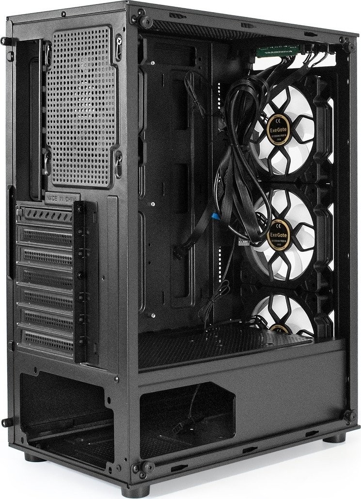 Корпус ExeGate i3 BASE EX294967RUS