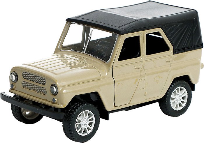 Легковой автомобиль Автоград УАЗ Hunter 9318126