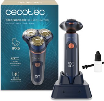Электробритва Cecotec PrecisionCare Aluminium Pro 116952