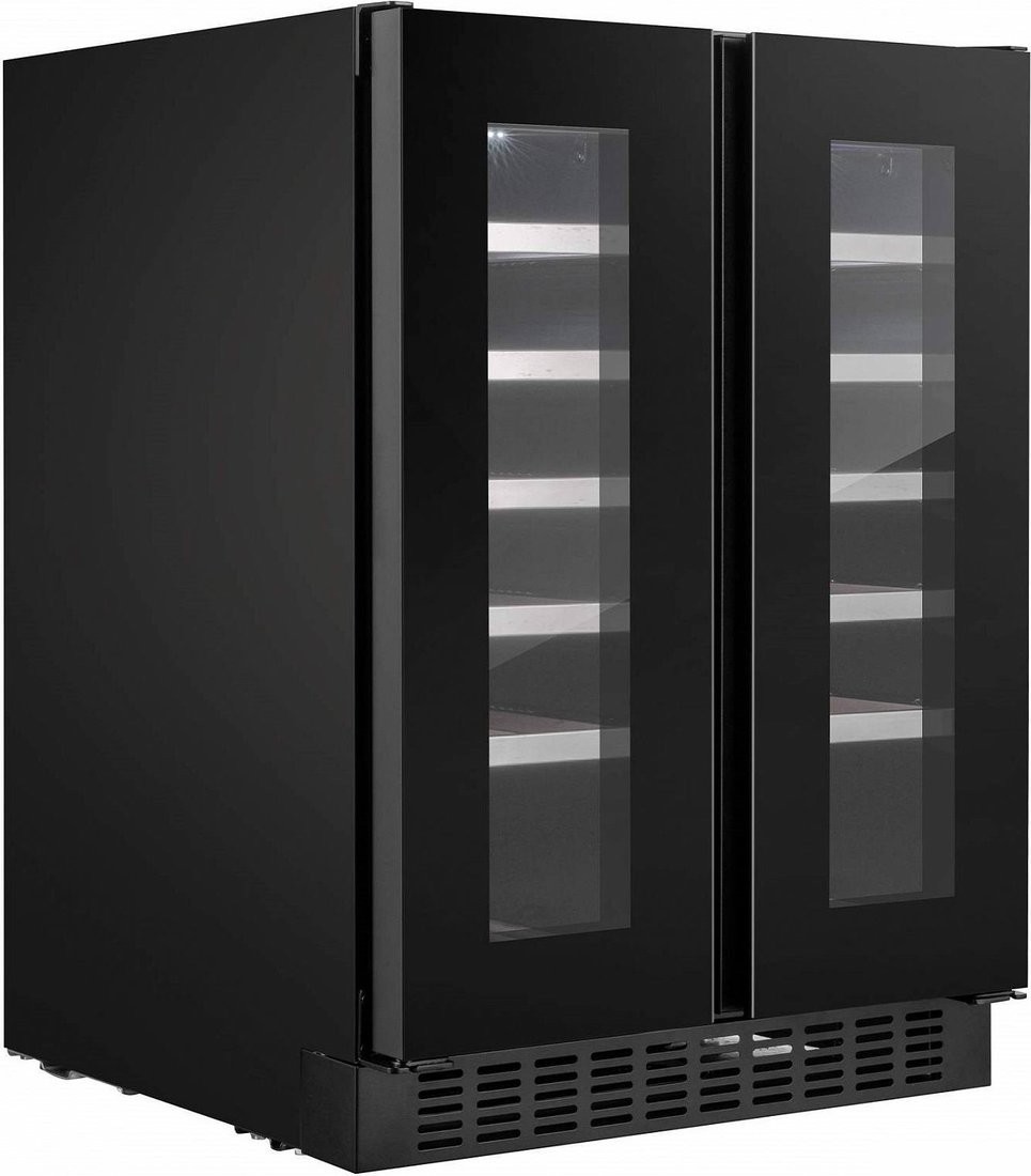 Винный шкаф Temptech ST2DX60DRB