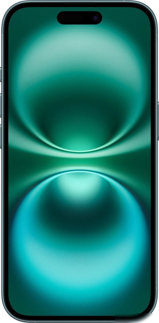 Телефон Apple iPhone 16 512GB (бирюзовый)