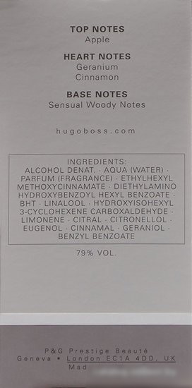 Hugo Boss Boss Bottled EdT (100 мл)