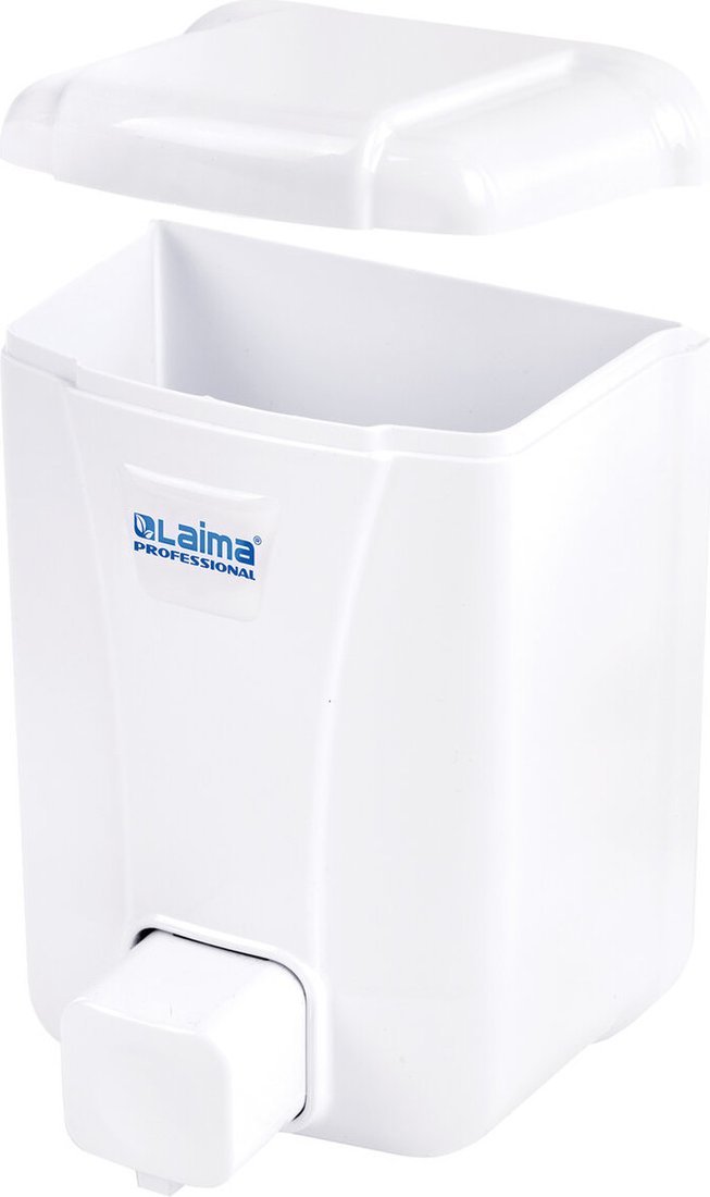Дозатор Laima Professional Lsa 607994 (белый)