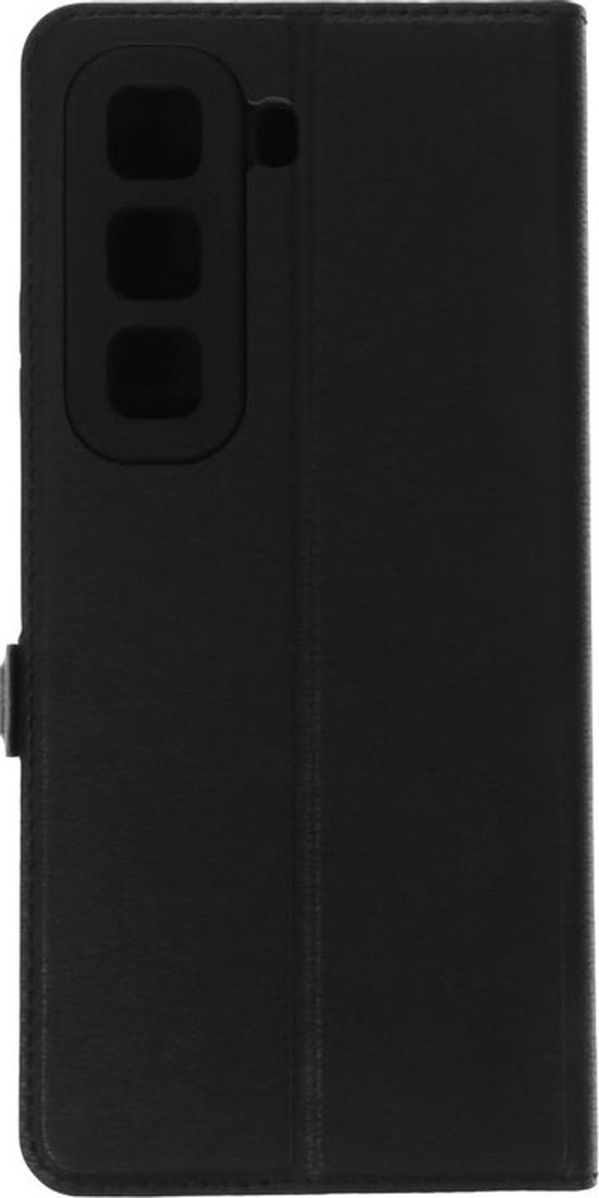 Чехол для телефона BoraSCO Infinix Hot 50 4G 73778 (черный)