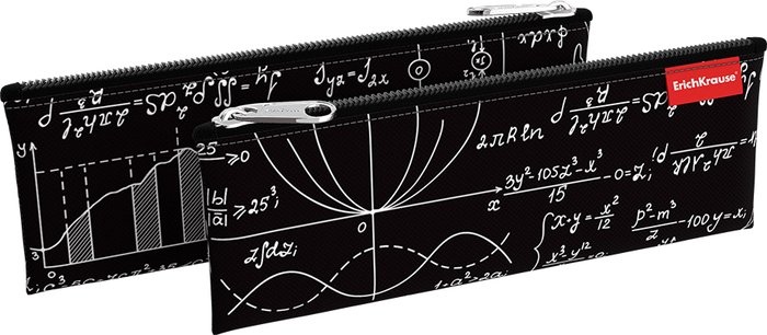 Пенал Erich Krause Algebra 52500