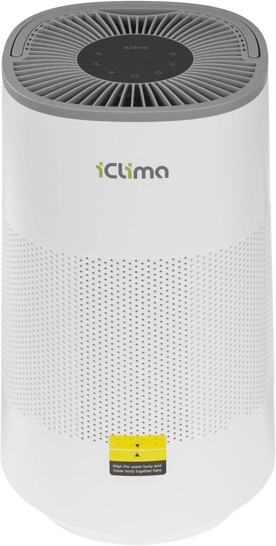 Климатический комплекс IClima LUX-5000PRO