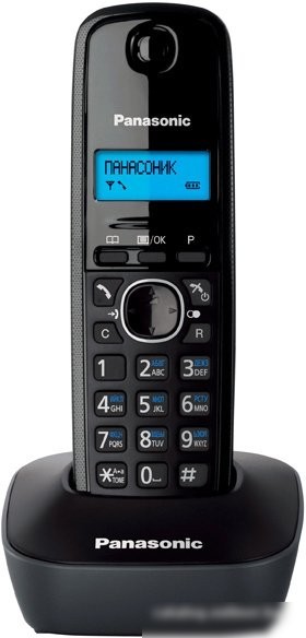 Радиотелефон Panasonic KX-TG1611RUH