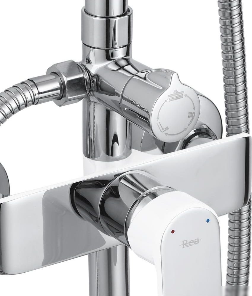 Душевая система Rea Bloom REA-P9527