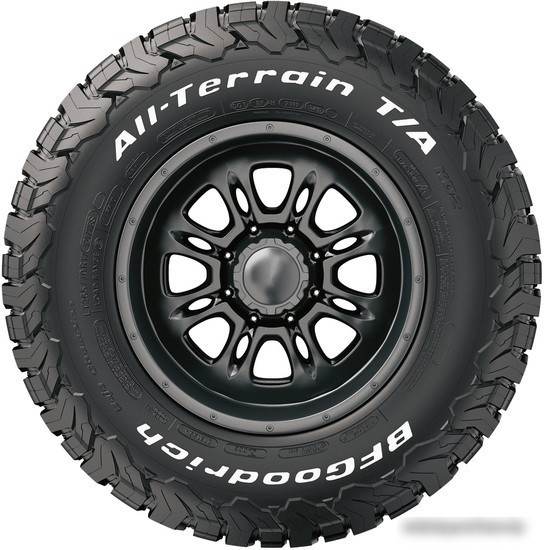 Автомобильные шины BFGoodrich All-Terrain T/A KO2 245/65R17 111/108S