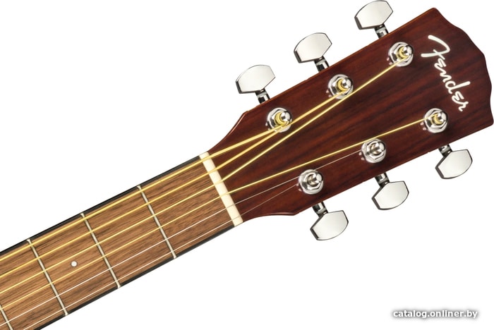 Электроакустическая гитара Fender CD-140SCE (санберст)