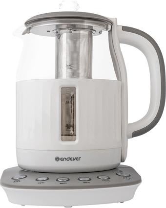 Электрический чайник Endever Skyline KR-364G