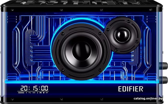 Беспроводная колонка Edifier QD35 (черный)