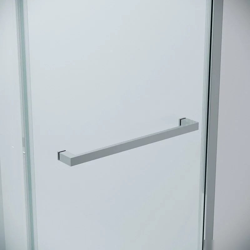 Душевой уголок Grossman Style 130x80x195 120.K33.05.1380.10.00 (хром/прозрачное стекло)