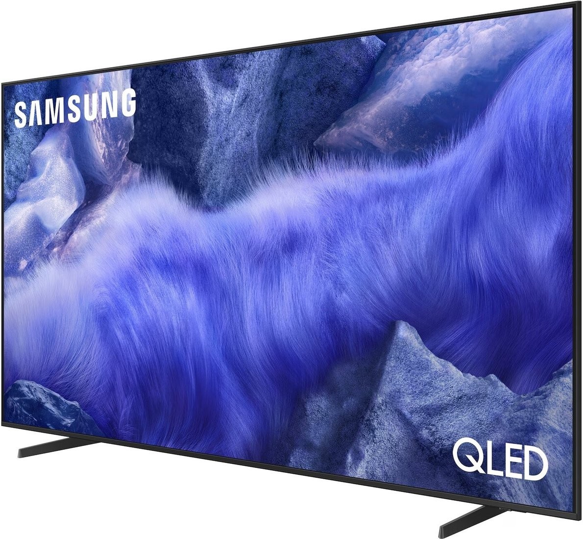Телевизор Samsung QLED QEF1 4K Vision AI QE85QEF1AUXRU