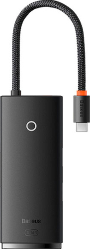 USB-хаб Baseus Lite Series 5 Port - Type C WKQX040001