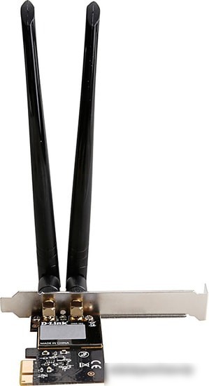 Wi-Fi адаптер D-Link DWA-582/RU/10/B1A