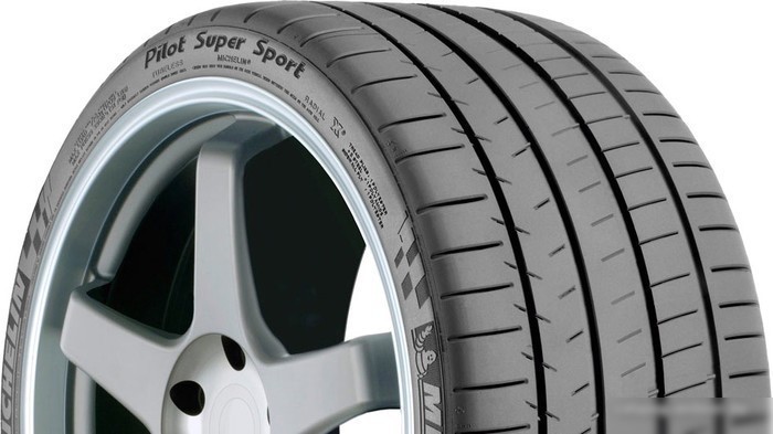 Автомобильные шины Michelin Pilot Super Sport 285/30R19 94Y (run-flat)