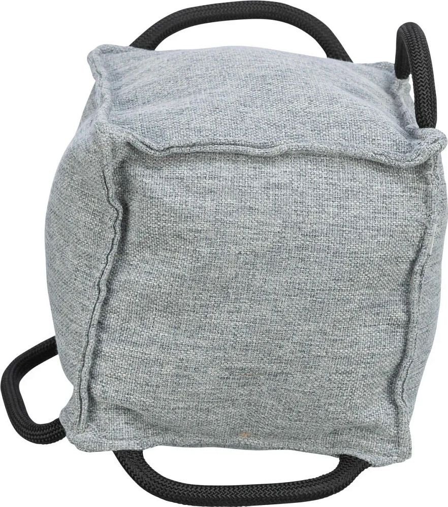 Игрушка для собак Trixie CityStyle. Be eco кубик с веревками 34727