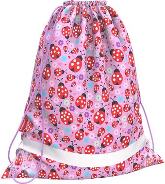 Мешок для обуви Erich Krause Ladybug 52010