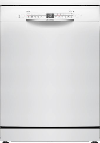 Отдельностоящая посудомоечная машина Bosch Serie 2 SMS2ITW09E