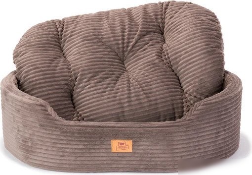 Лежак Ferplast Dandy Corduroy 65 83876521 (коричневый)