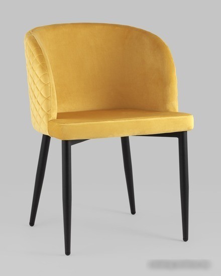 Стул Stool Group Оскар MC11 KD HLR-41 (велюр оранжевый)